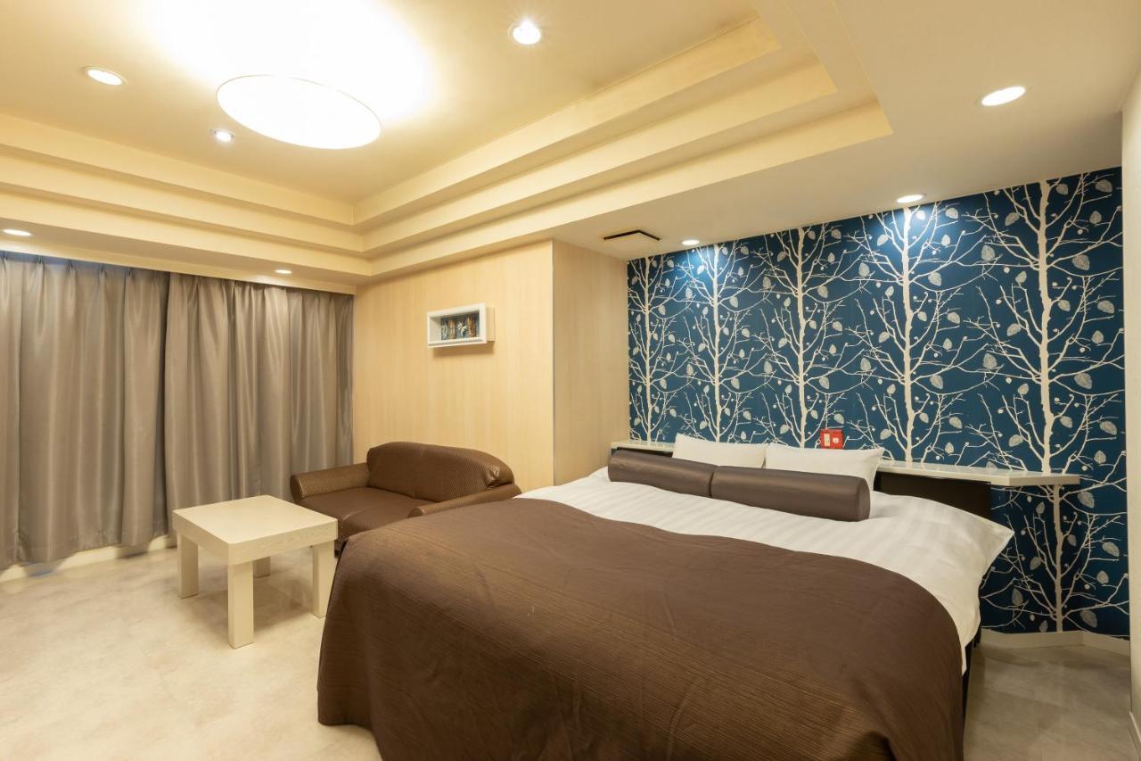 Gifu Un (Adults Only) Hotel Buitenkant foto
