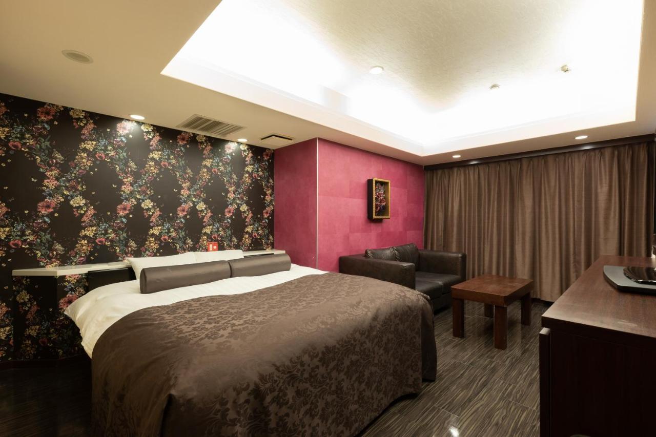 Gifu Un (Adults Only) Hotel Buitenkant foto
